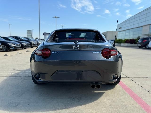 2022 Mazda MX-5 Miata RF Vehicle Photo in Grapevine, TX 76051