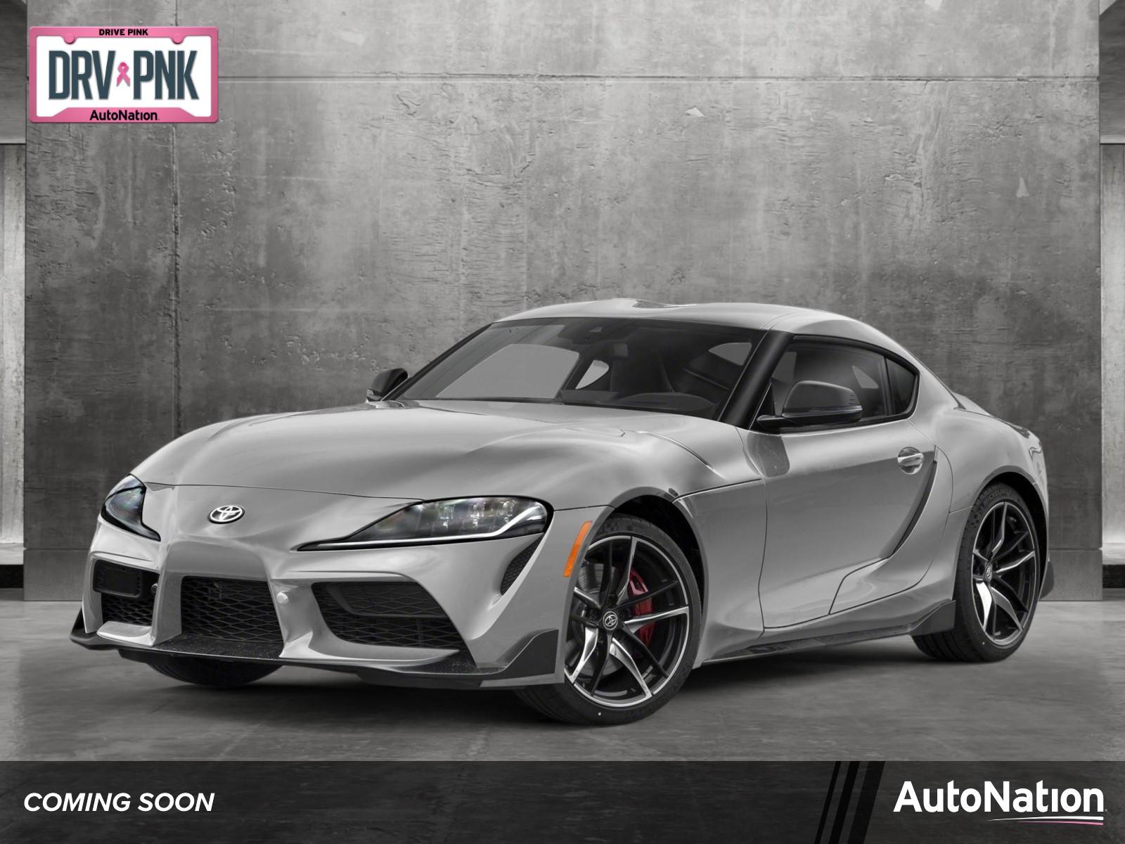 2021 Toyota GR Supra Vehicle Photo in Austin, TX 78728