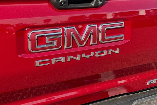 2024 GMC Canyon Vehicle Photo in ELK GROVE, CA 95757-8703