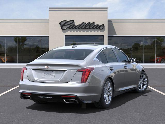 2025 Cadillac CT5 Vehicle Photo in BEACHWOOD, OH 44122-4298