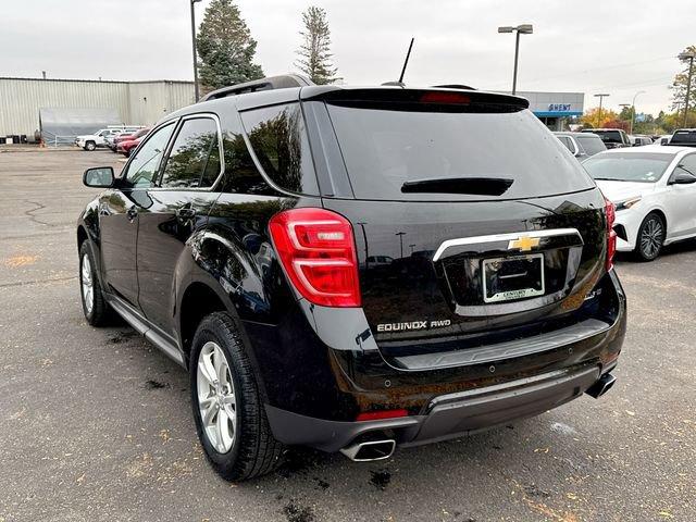 2017 Chevrolet Equinox Vehicle Photo in GREELEY, CO 80634-4125