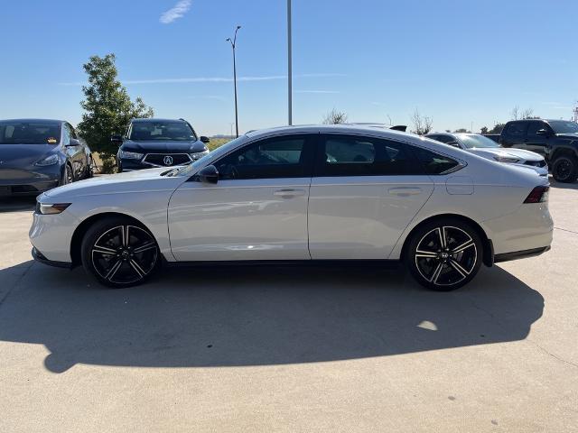 2023 Honda Accord Hybrid Vehicle Photo in Grapevine, TX 76051