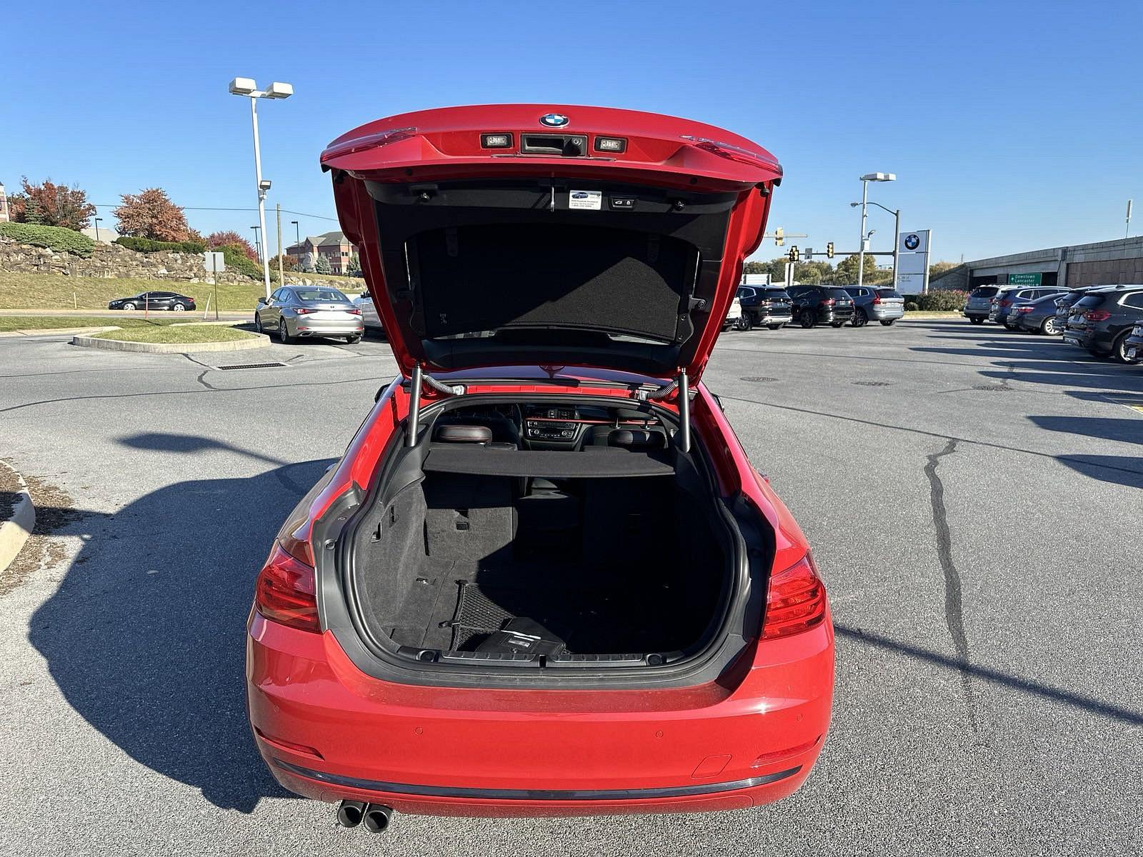 2015 BMW 428i xDrive Vehicle Photo in Lancaster, PA 17601