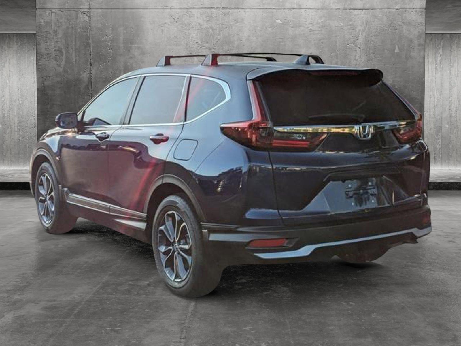 2020 Honda CR-V Hybrid Vehicle Photo in Clearwater, FL 33764