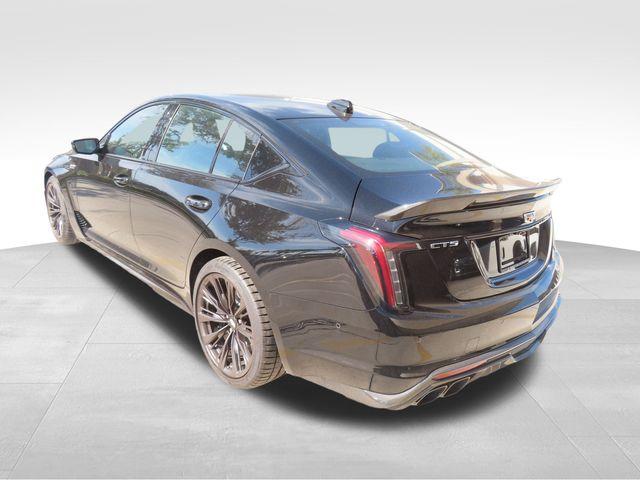 2024 Cadillac CT5-V Vehicle Photo in DELRAY BEACH, FL 33483-3294