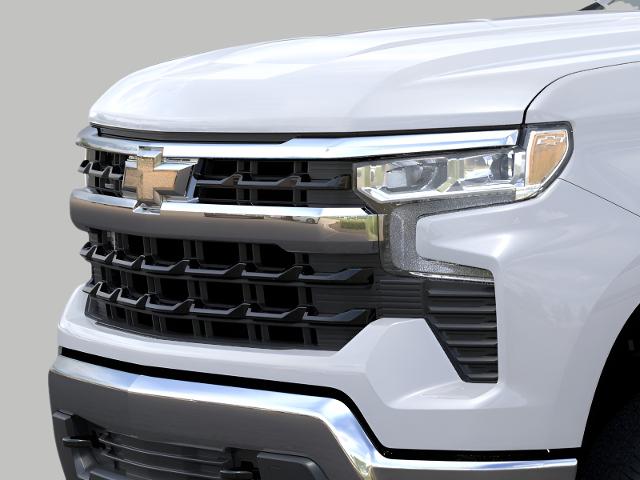 2025 Chevrolet Silverado 1500 Vehicle Photo in OSHKOSH, WI 54904-7811