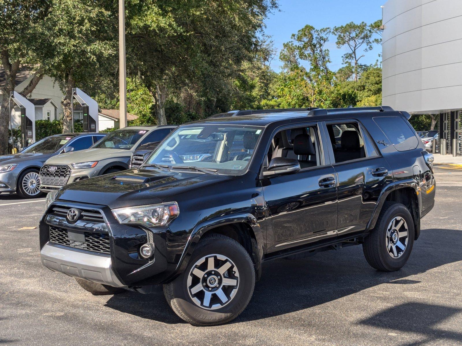 2023 Toyota 4Runner Vehicle Photo in Maitland, FL 32751