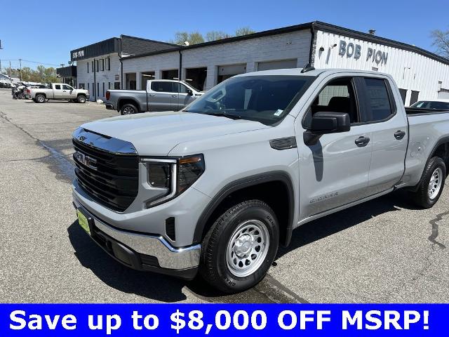 2024 GMC Sierra 1500 Vehicle Photo in CHICOPEE, MA 01020-5001