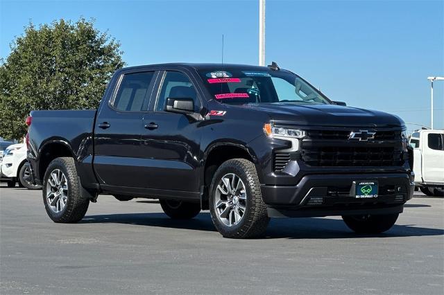 2023 Chevrolet Silverado 1500 Vehicle Photo in Salinas, CA 93907