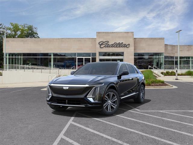 2025 Cadillac LYRIQ Vehicle Photo in SMYRNA, GA 30080-7631