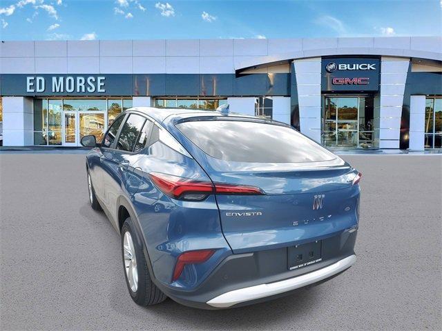 2025 Buick Envista Vehicle Photo in SUNRISE, FL 33323-3202