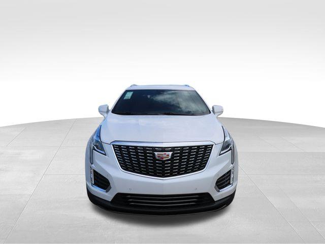 2025 Cadillac XT5 Vehicle Photo in DELRAY BEACH, FL 33483-3294