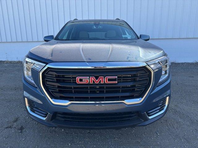 2024 GMC Terrain Vehicle Photo in JACKSON, MI 49202-1834