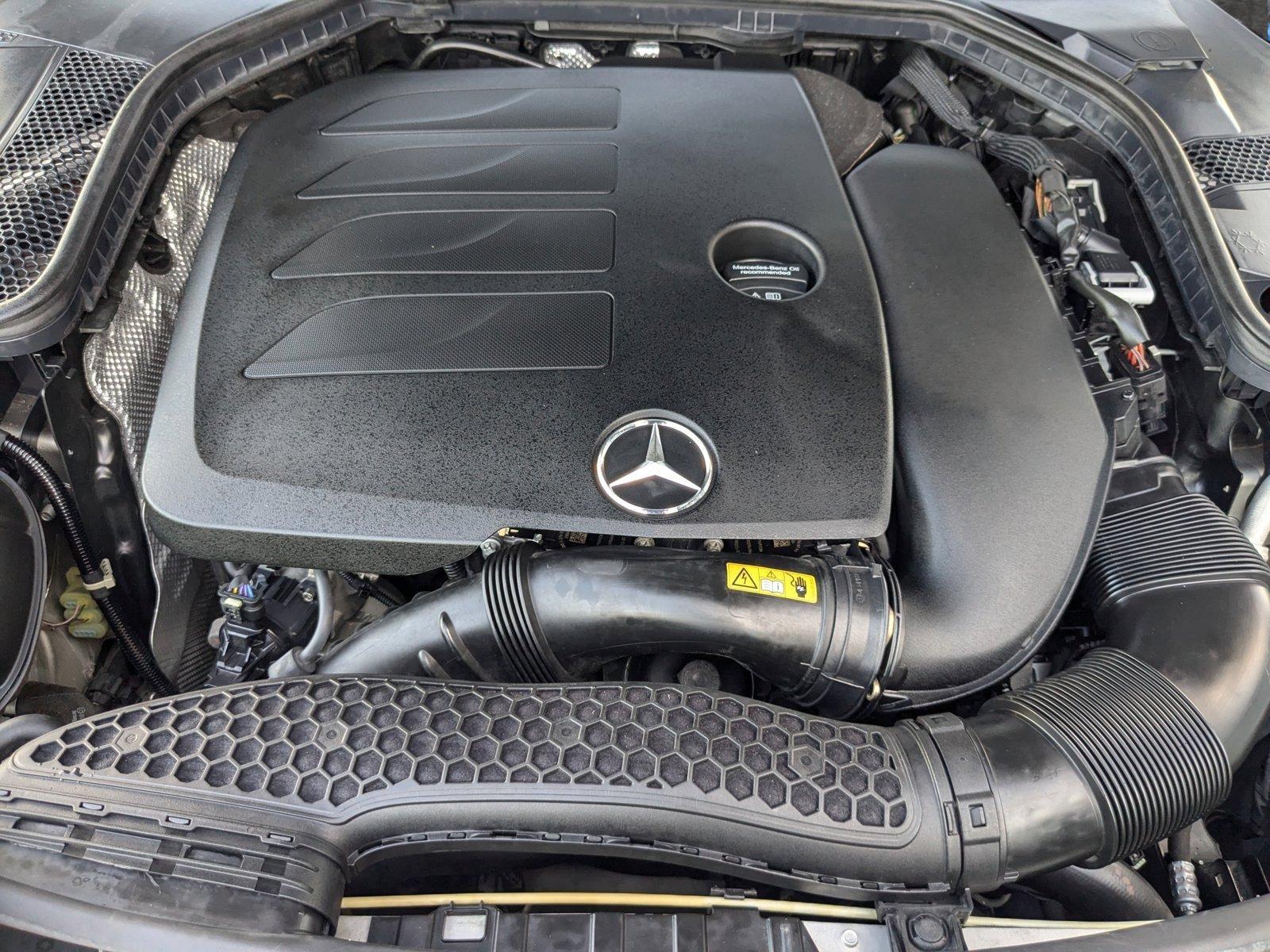 2019 Mercedes-Benz C-Class Vehicle Photo in Miami, FL 33169