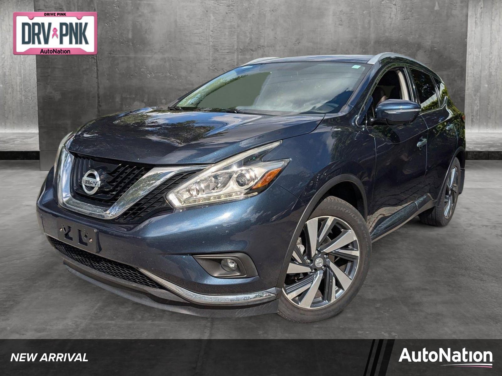 2015 Nissan Murano Vehicle Photo in Miami, FL 33135