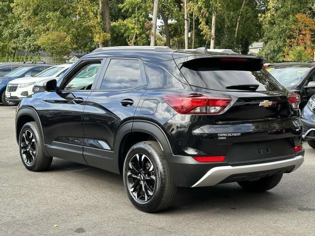 2022 Chevrolet Trailblazer Vehicle Photo in SAINT JAMES, NY 11780-3219