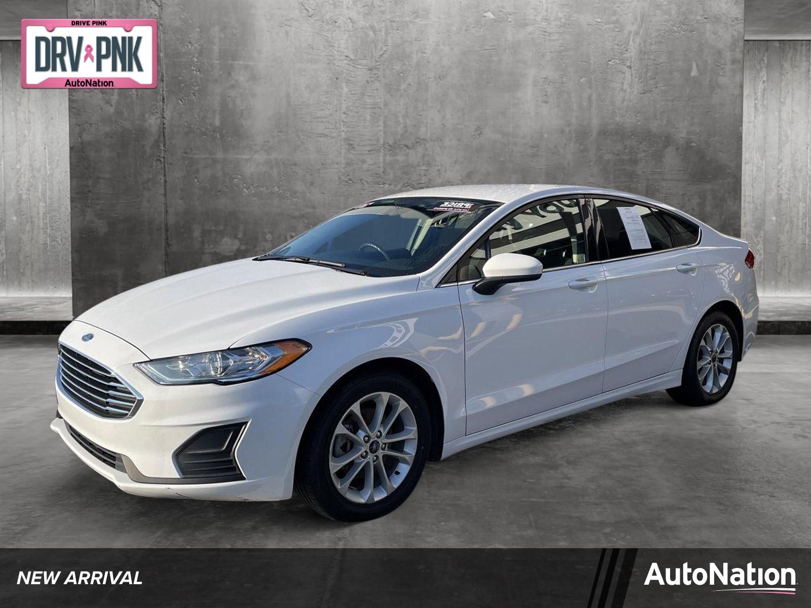 2020 Ford Fusion Vehicle Photo in Memphis, TN 38125