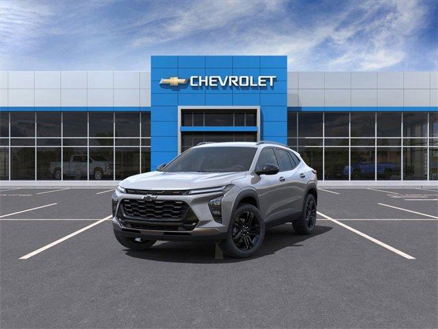 2025 Chevrolet Trax Vehicle Photo in EVERETT, WA 98203-5662