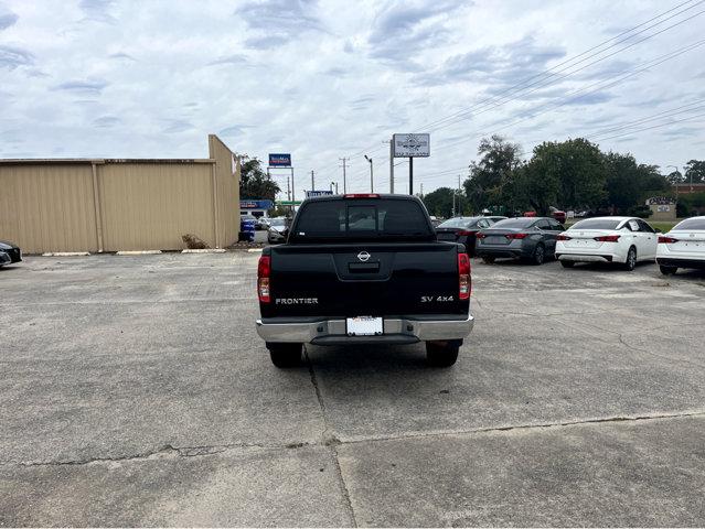 2021 Nissan Frontier Vehicle Photo in Savannah, GA 31419