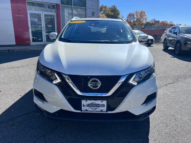 Used 2021 Nissan Rogue Sport SV with VIN JN1BJ1BW6MW450092 for sale in Yonkers, NY