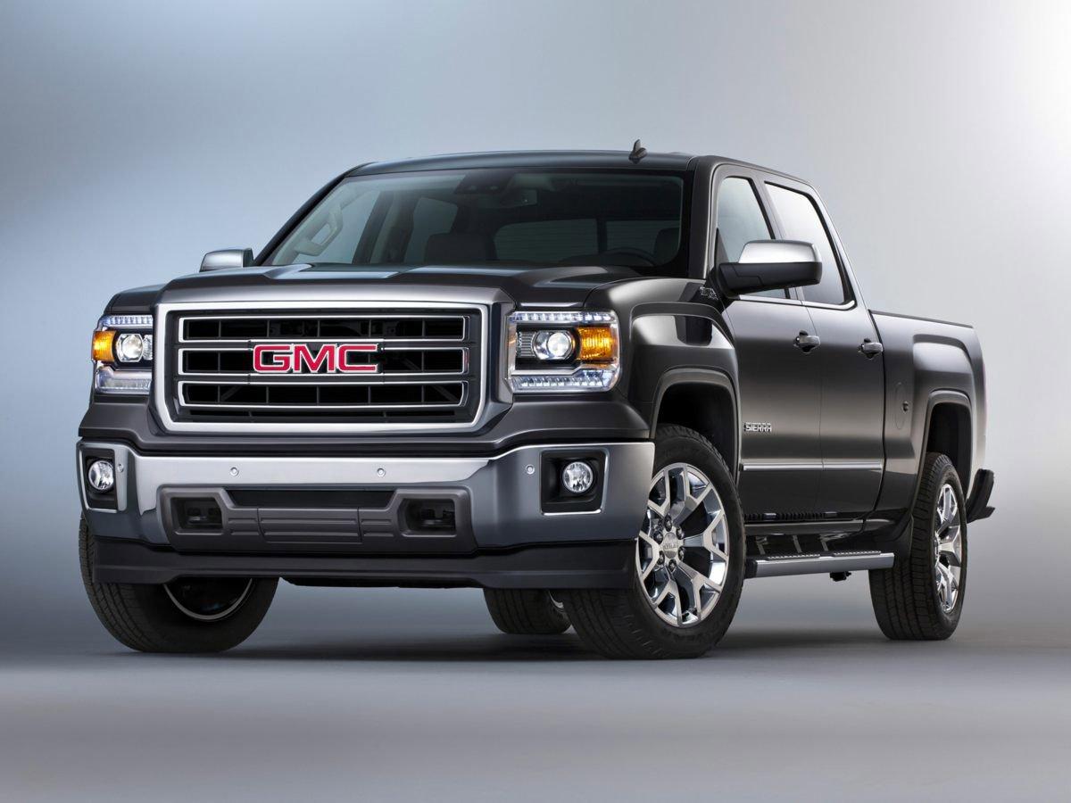 2014 GMC Sierra 1500 Vehicle Photo in AKRON, OH 44320-4088