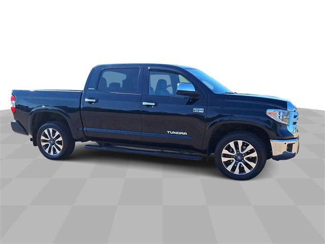 Used 2020 Toyota Tundra Limited with VIN 5TFHY5F19LX879292 for sale in Jackson, MS