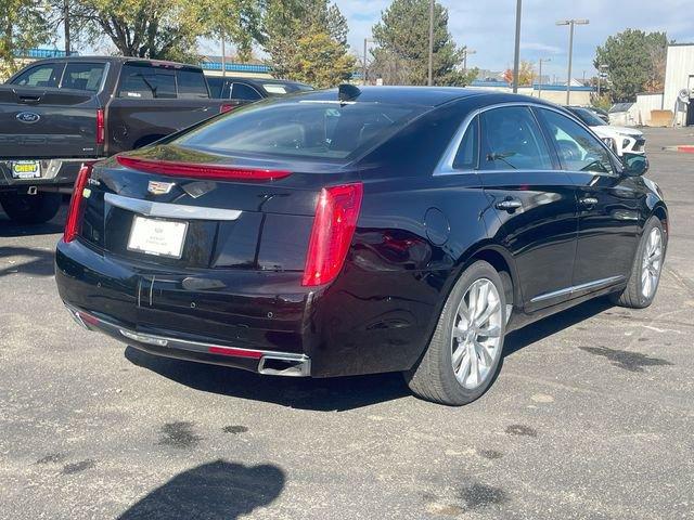 2016 Cadillac XTS Vehicle Photo in GREELEY, CO 80634-4125