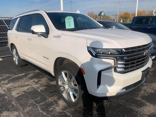 2021 Chevrolet Tahoe Vehicle Photo in Neenah, WI 54956-3151