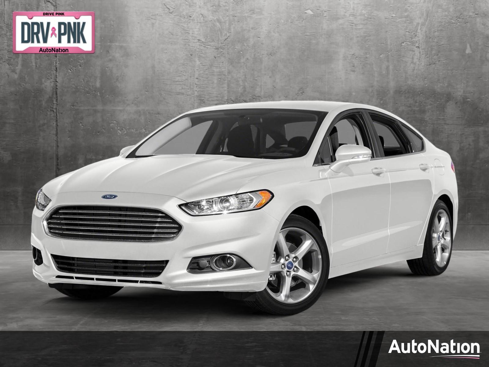 2016 Ford Fusion Vehicle Photo in Pompano Beach, FL 33064