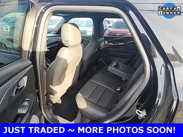 2022 Chevrolet Trailblazer Vehicle Photo in Plainfield, IL 60586