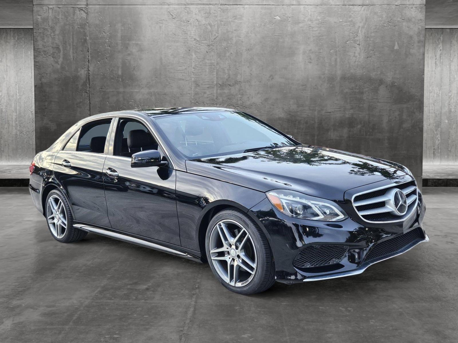 2015 Mercedes-Benz E-Class Vehicle Photo in Pembroke Pines , FL 33027