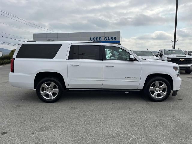 2020 Chevrolet Suburban Vehicle Photo in ALCOA, TN 37701-3235