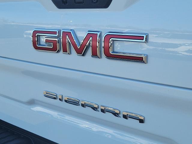 2021 GMC Sierra 1500 Vehicle Photo in TREVOSE, PA 19053-4984