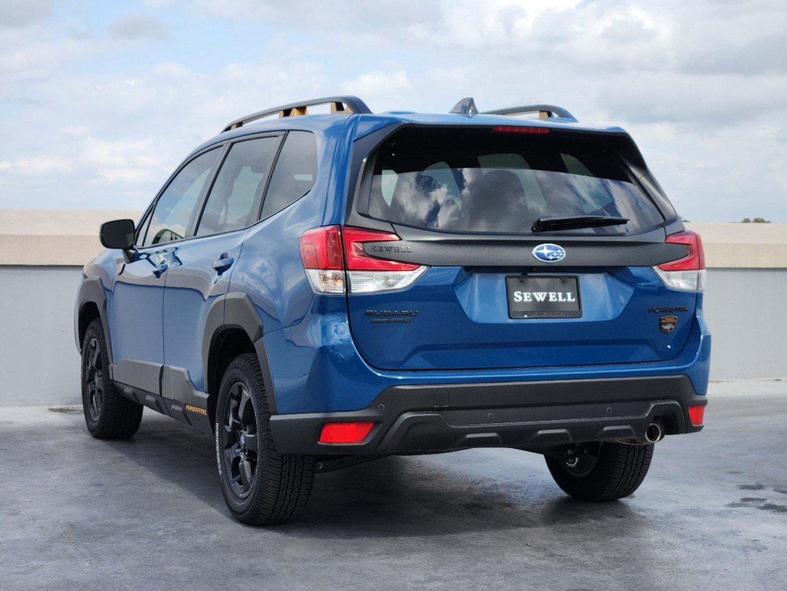 2024 Subaru Forester Vehicle Photo in DALLAS, TX 75209