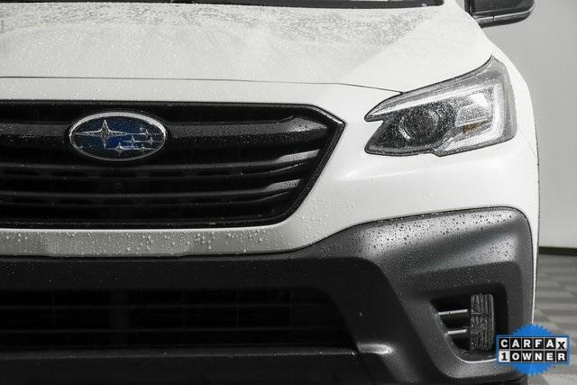 2022 Subaru Outback Vehicle Photo in Puyallup, WA 98371