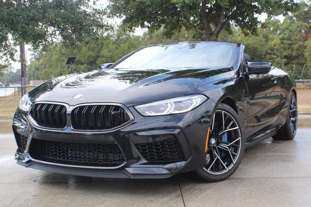 2022 BMW M8 Vehicle Photo in HOUSTON, TX 77090