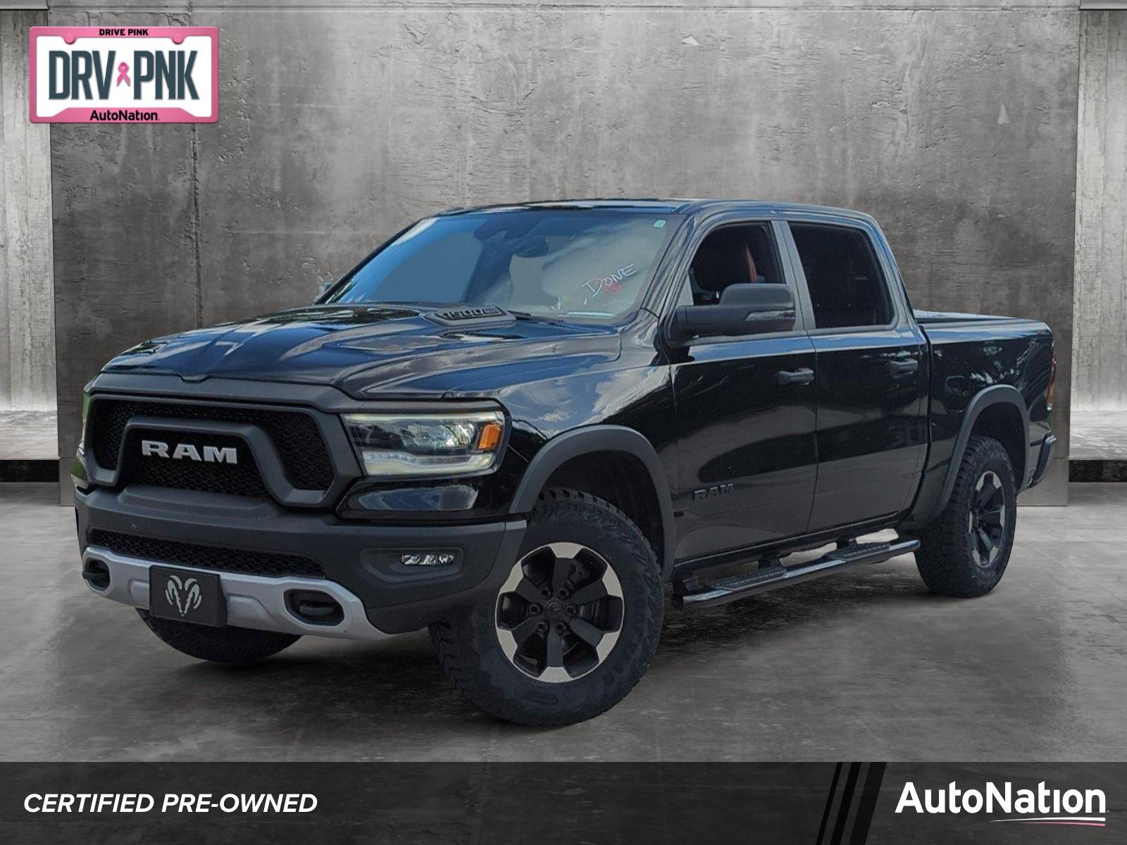 2023 Ram 1500 Vehicle Photo in Pembroke Pines, FL 33027