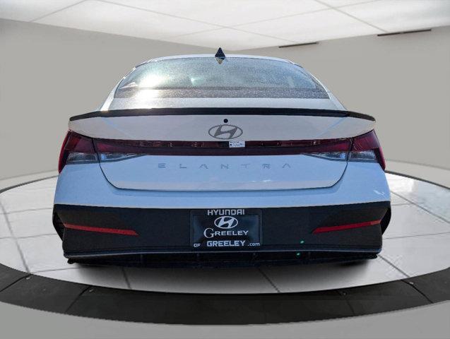 2025 Hyundai ELANTRA Vehicle Photo in Greeley, CO 80634