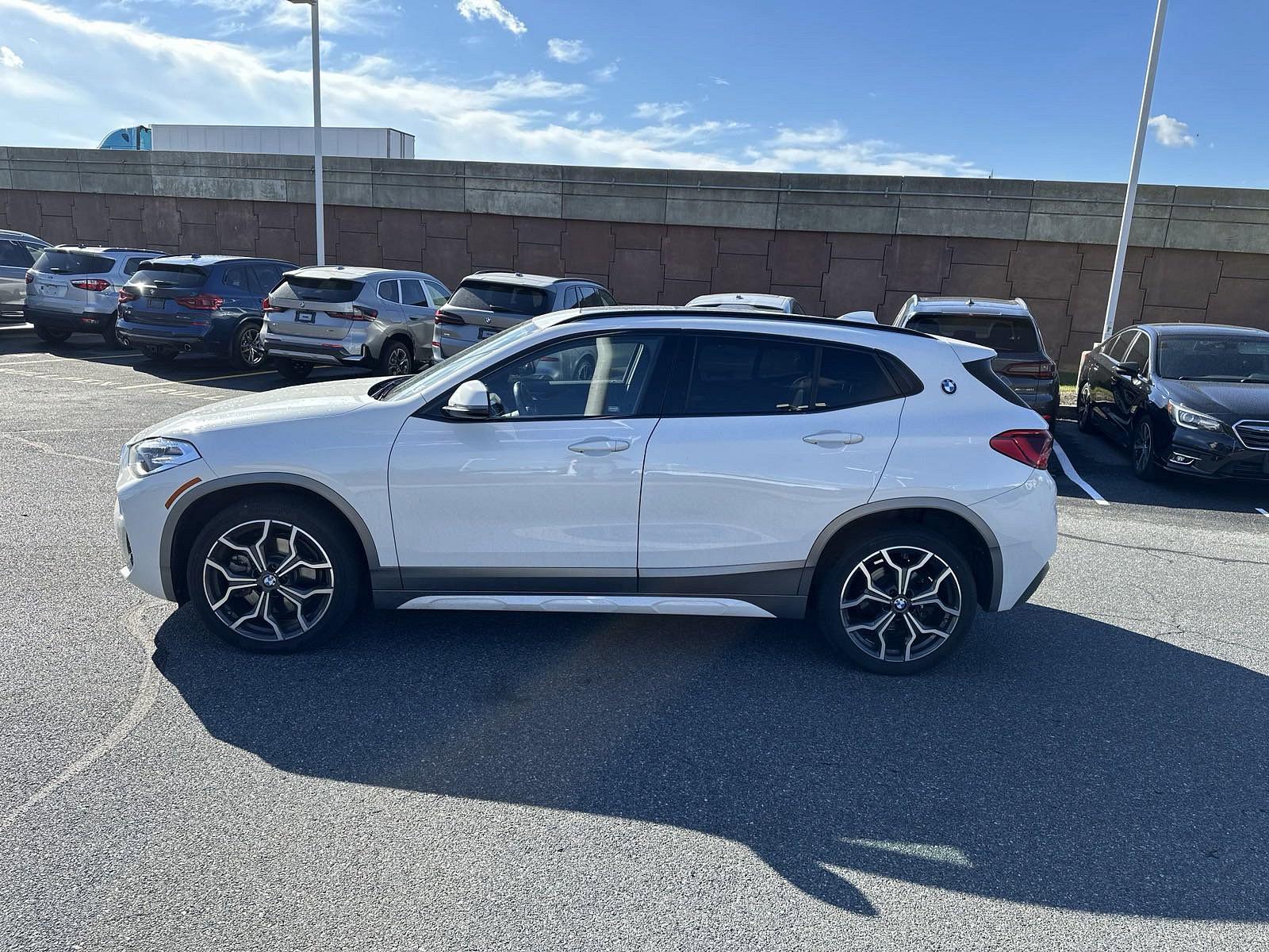 2020 BMW X2 xDrive28i Vehicle Photo in Lancaster, PA 17601