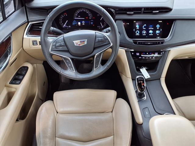 2017 Cadillac XT5 Vehicle Photo in SAN ANTONIO, TX 78230-1001