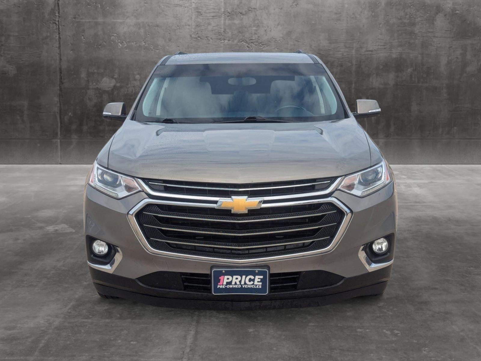 2019 Chevrolet Traverse Vehicle Photo in CORPUS CHRISTI, TX 78412-4902