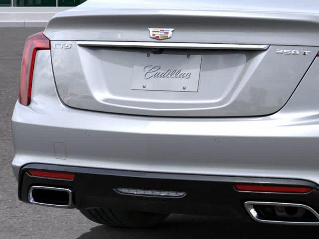 2025 Cadillac CT5 Vehicle Photo in POMPANO BEACH, FL 33064-7091