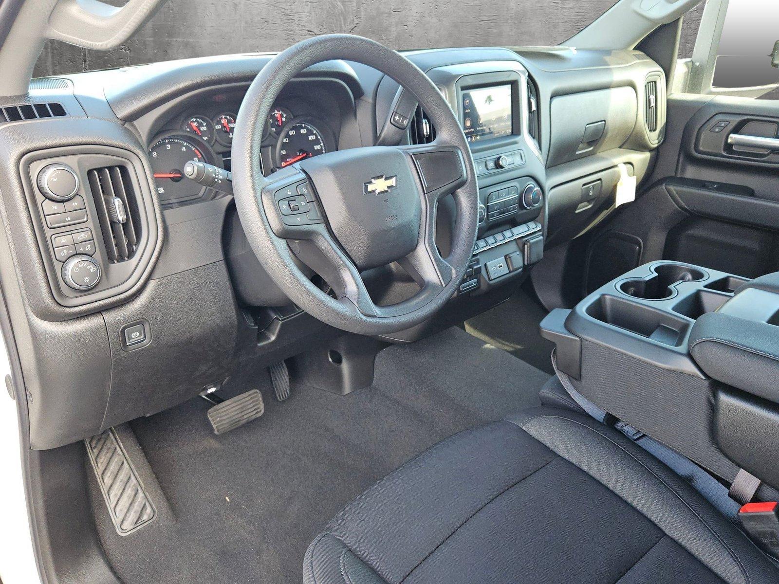 2025 Chevrolet Silverado 2500 HD Vehicle Photo in MESA, AZ 85206-4395