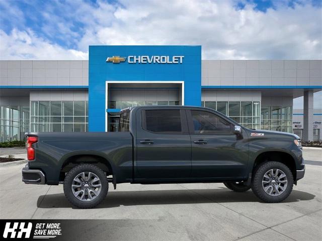 2025 Chevrolet Silverado 1500 Vehicle Photo in PAPILLION, NE 68138-0000