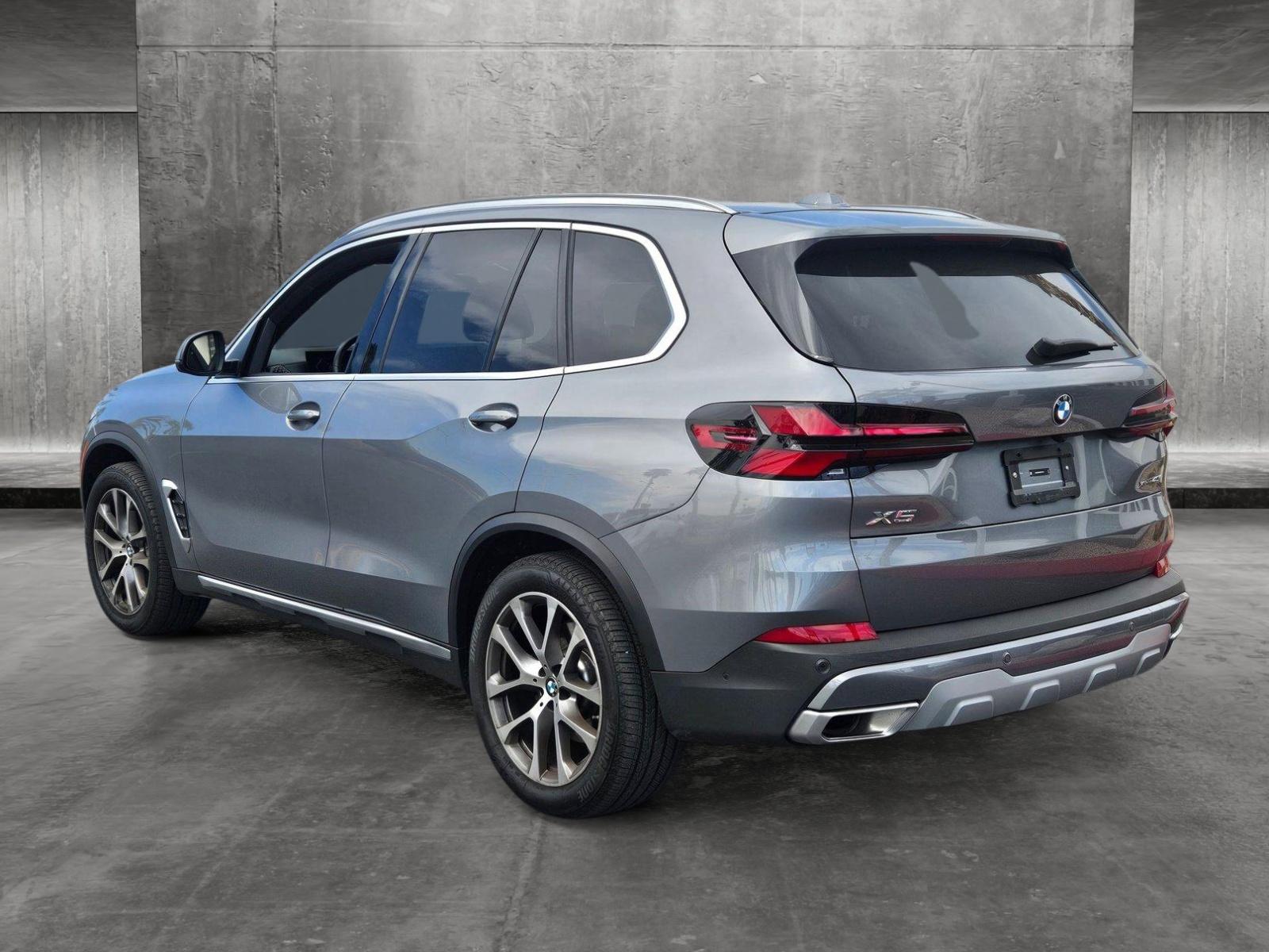 2024 BMW X5 xDrive40i Vehicle Photo in Henderson, NV 89014