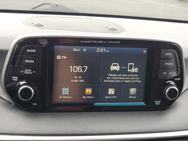 2021 Hyundai Tucson Vehicle Photo in JOLIET, IL 60435-8135