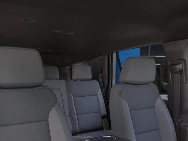 2025 Chevrolet Tahoe Vehicle Photo in CORPUS CHRISTI, TX 78412-4902