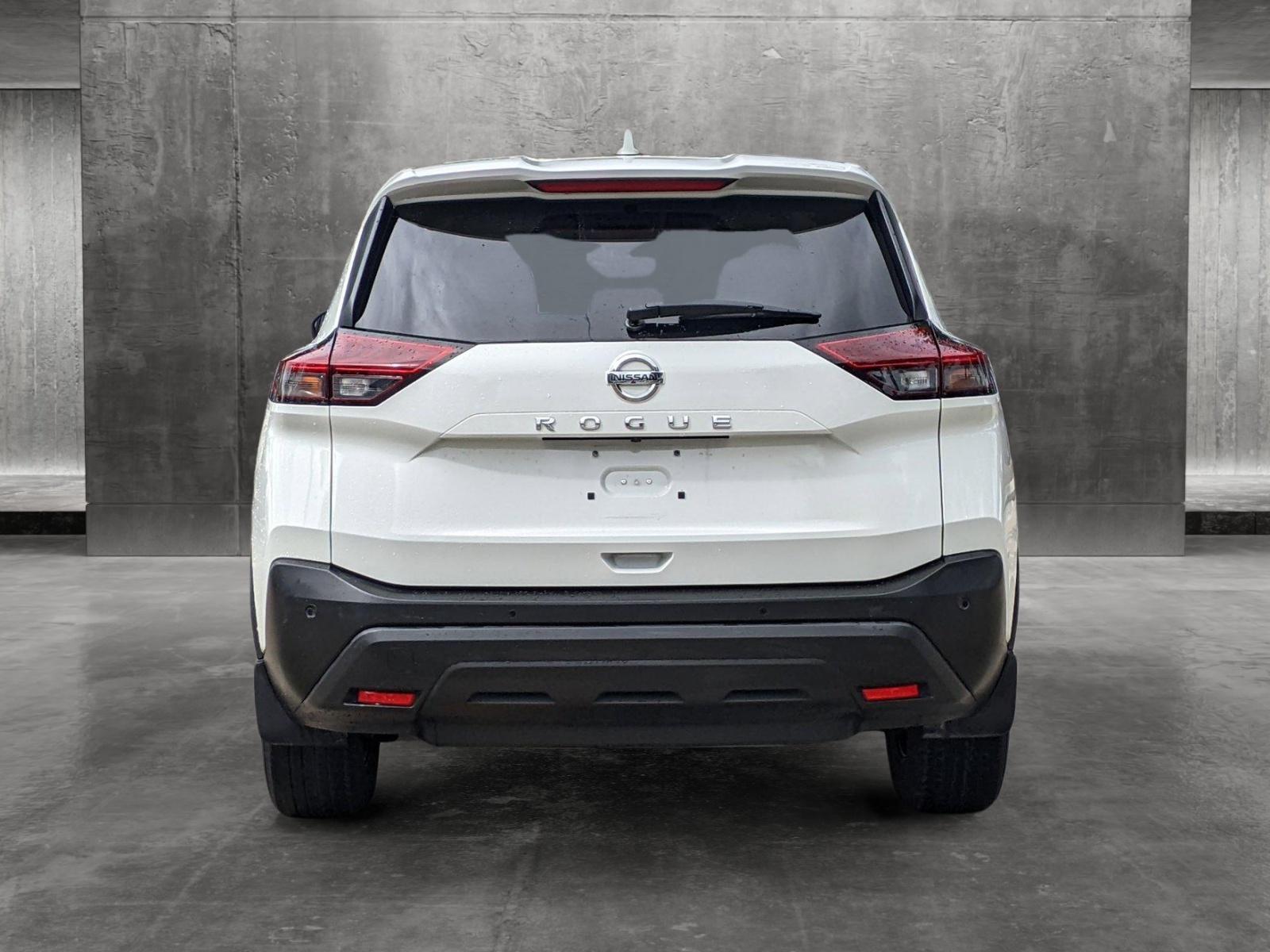 2021 Nissan Rogue Vehicle Photo in Pembroke Pines , FL 33084