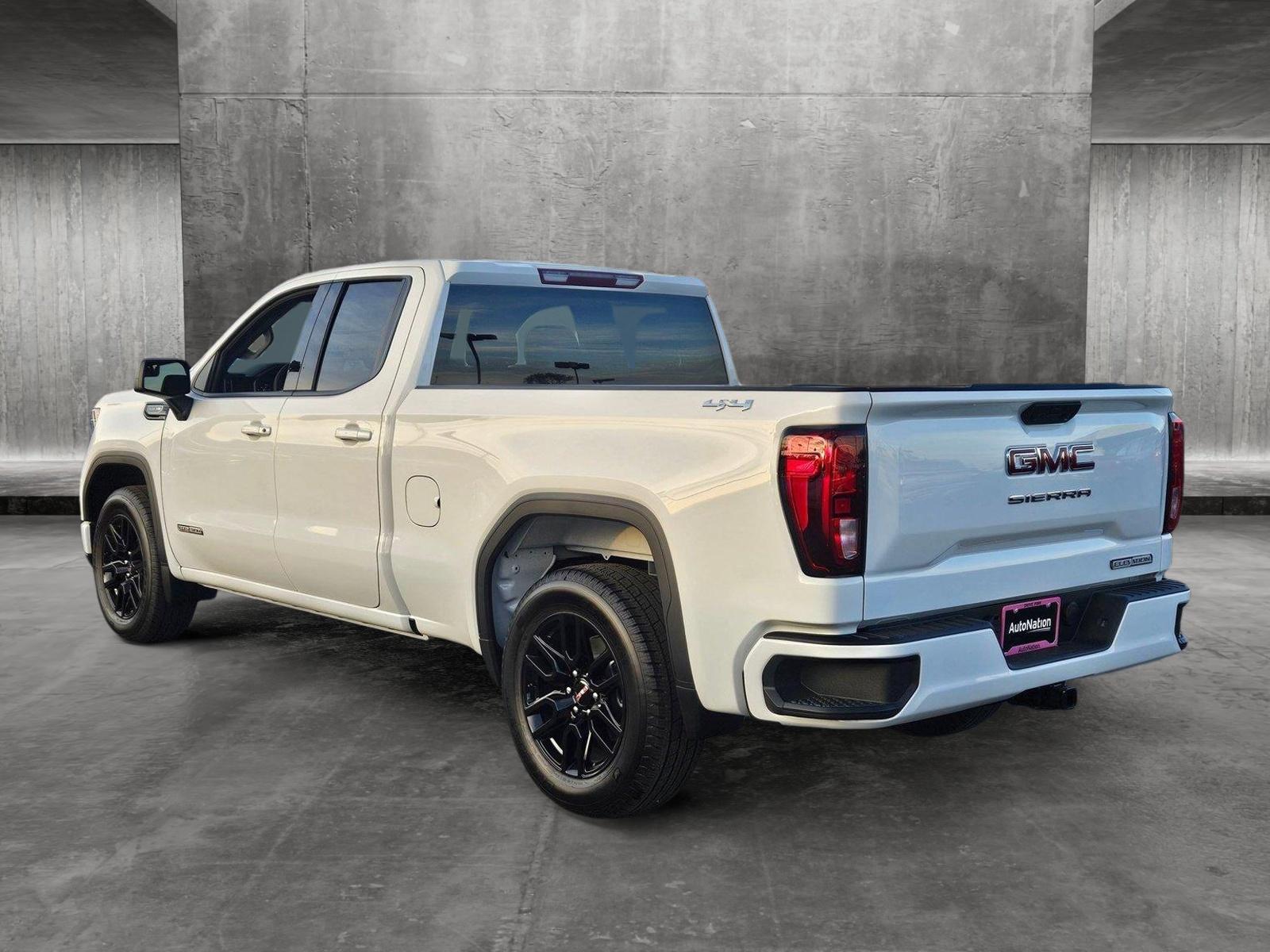 2025 GMC Sierra 1500 Vehicle Photo in LAS VEGAS, NV 89146-3033