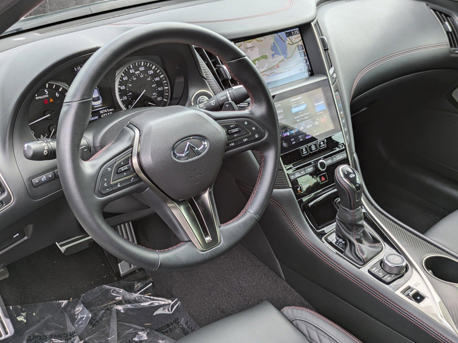 2023 INFINITI Q50 Vehicle Photo in Clearwater, FL 33761